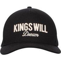 Kings Will Dream Men's Studio Garment District Baseball Cap in Black