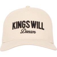 Kings Will Dream Men's Studio Garment District Baseball Cap in Off-White