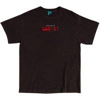 Universal Sony Pictures Men's Til Death Do Us Part Vintage Wash T-Shirt in Black | Size: 2XL