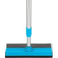 DECORE4U LTD ProKleen Long Handled Window Squeegee for Streak Free Shine | Size: 1m x 2m