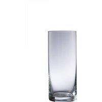 Galway Crystal Pillar 10" Vase in Clear
