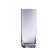 Galway Crystal Pillar 12" Vase in Clear