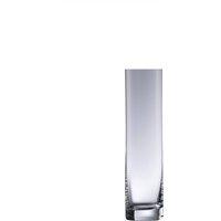 Galway Crystal Pillar 9.5" Vase in Clear