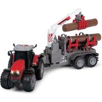 Dickie Toys Massey Ferguson With Lights & Sounds