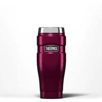 Thermos Stainless King 470ml Travel Tumbler - Raspberry