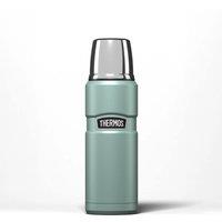 Thermos Stainless King 470ml Vacuum Insulated Flask - Duck Egg in Duck Egg Blue
