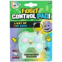 Toy Hub Fidget Control Pad Memory Keychain Game