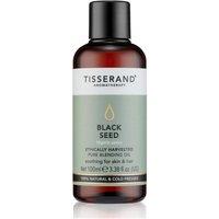 Tisserand Aromatherapy Black Seed Oil in Clear