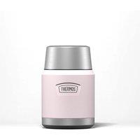 Thermos Icon Series 470ml Food Flask with Spoon - Peony Pink