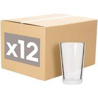 Argon Tableware Shot Glasses - 80ml - Pack of 12 in Clear
