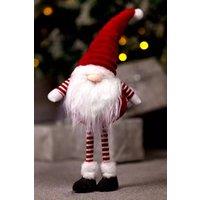 Marco Paul 53cm Red Gonk Christmas Decoration