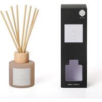Aroma Naturals Frosted Decadence Reed Diffuser Coconut Scent in Cream | Size: 100ml