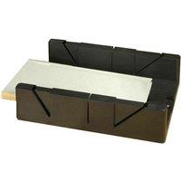 Linic Mega Mitre Box in Black