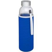 Bullet Bodhi Glass 500ml Sports Bottle in Blue