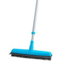 SHEDS AND FENCE LTD ProKleen Rubber Broom - Durable Multi-Surface Cleaning Tool | Size: 1m x 3m