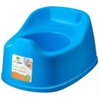 SHEDS AND FENCE LTD BP New Design Children's Potty with Rubber Base - Safe & Comfortable in Blue