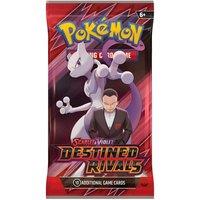 That Chunky Yellow Mouse Pokemon Cards English Destined Rivals Booster Pack