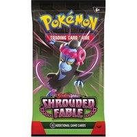 That Chunky Yellow Mouse Pokemon Cards Booster Bundle - Korean Scarlet & Violet 10 Packs