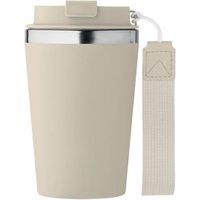 MidOcean Topaz Double Wall 350ml Tumbler in Beige