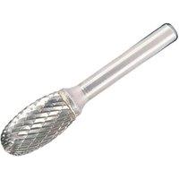 Dormer P809 Solid Carbide Rotary Bright Burr