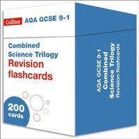 Collins GCSE AQA GCSE 9-1 COMBINED_GCSE GRA : Ideal for the 2026 & 2027 exams