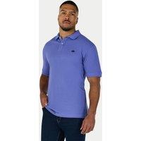 Raging Bull Men's Classic Polo in Purple | Size: Medium