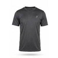 Foster Taylor Men's Gym T-Shirt in Grey | Size: Medium