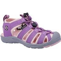 Cotswold Women's Marshfield Sandals in Purple | Size: 1