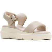 Hush Puppies Women's Uplift Quarter Strap in Taupe | Size: 5