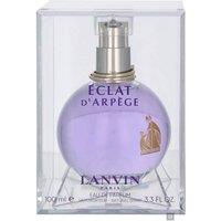 Lanvin Women's Eclat D'arpege Pour Femme Eau De Parfum 100ml in Clear