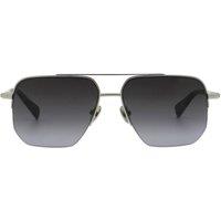 All Saints Women's Kai Sunglasses in Silver