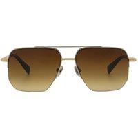 All Saints Women's Kai Sunglasses in Metallics