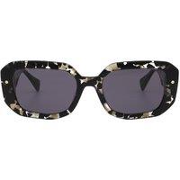 All Saints Women's Jade Sunglasses in Black
