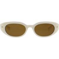 All Saints Women's Lola Sunglasses in Cream