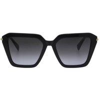 All Saints Women's Gwen Sunglasses in Black