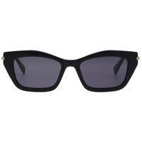 All Saints Women's Ada Sunglasses in Black