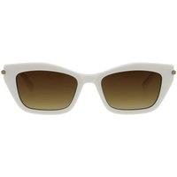 All Saints Women's Ada Sunglasses in Cream
