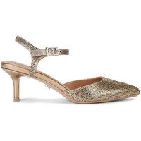 Carvela Women's 'Sofia Court' Heels in Gold | Size: 3