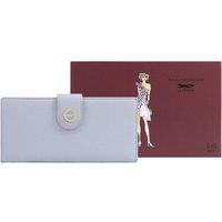 Paul Costelloe Women's Lana Leather Purse in Blue