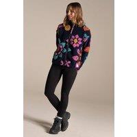 Craghoppers Women's Catalina Fleece Jacket in Navy | Size: 16