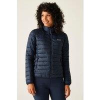 Regatta Women's 'Hillpack II' Insulated Jacket in Navy | Size: 14