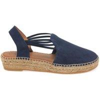 Toni Pons Women's 'Nuria II' Espadrilles in Navy | Size: 6