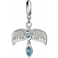 Harry Potter Men's Diadem Charm in Silver