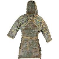 Viper Men's Camo Safety Vest in Green