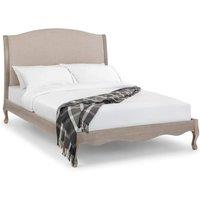 Cheshire Premium Spruce Bed - Double (135cm) in Beige