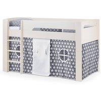 Cheshire Limestone White Midsleeper - Grey Star Limestone Tent - Single (90cm)
