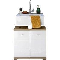 Cheshire Premium Cove White Under Sink Cabinet