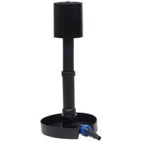 Berkfield Home Standing Pond Water Surface Skimmer