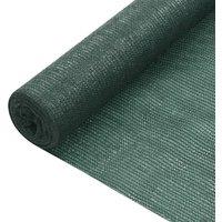 Berkfield Home Privacy Net Green 3.6x25 m HDPE 75 g/m