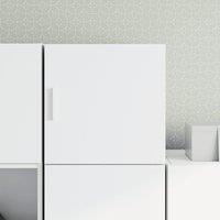Berkfield Home Wall Cabinet White 40x42.5x40 cm Engineered Wood